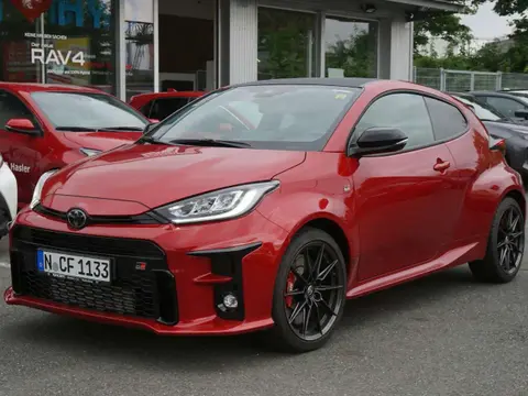 Annonce TOYOTA YARIS Essence 2021 d'occasion 