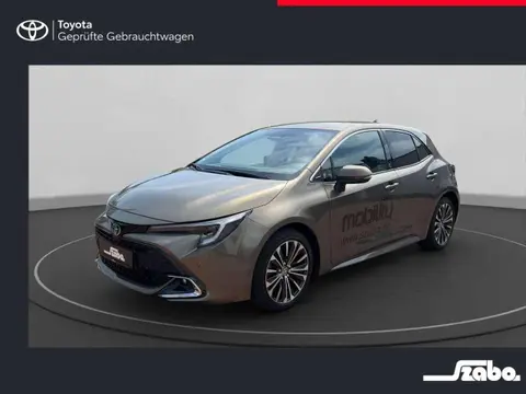 Annonce TOYOTA COROLLA Hybride 2023 d'occasion 