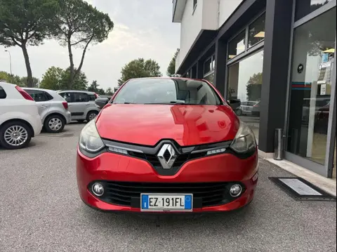 Used RENAULT CLIO LPG 2016 Ad 