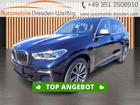 Annonce BMW X5 Essence 2022 d'occasion 