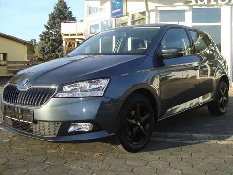 Annonce SKODA FABIA Essence 2020 d'occasion 