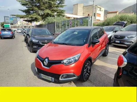 Annonce RENAULT CAPTUR Diesel 2016 d'occasion 