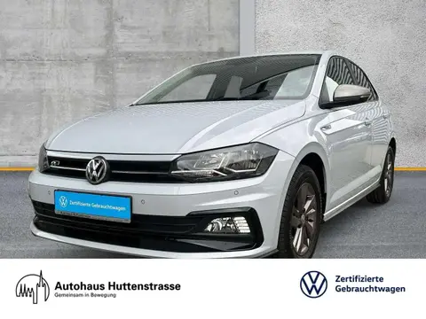 Annonce VOLKSWAGEN POLO Essence 2019 d'occasion 