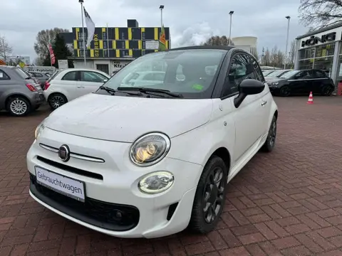 Annonce FIAT 500C Essence 2021 d'occasion 