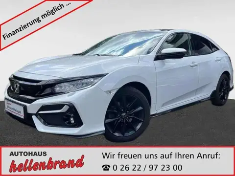 Annonce HONDA CIVIC Essence 2021 d'occasion 