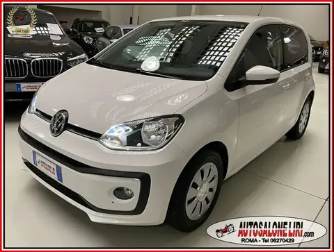 Annonce VOLKSWAGEN UP! Essence 2017 d'occasion 