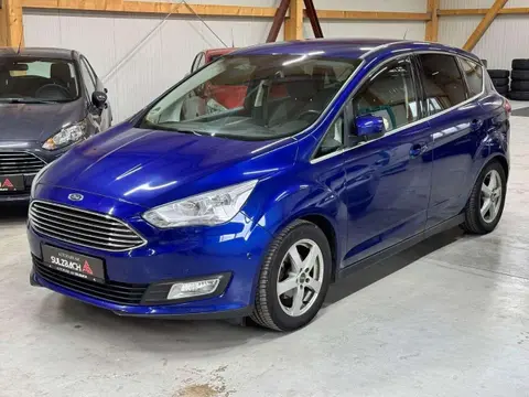 Annonce FORD C-MAX Diesel 2017 d'occasion 