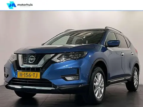 Annonce NISSAN X-TRAIL Essence 2020 d'occasion 