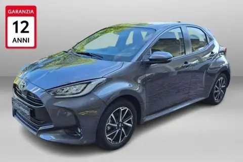 Annonce TOYOTA YARIS Hybride 2021 d'occasion 