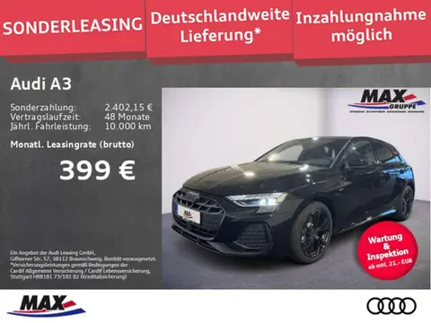 Annonce AUDI A3 Essence 2024 d'occasion 