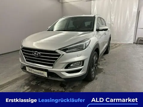 Used HYUNDAI TUCSON Petrol 2020 Ad 