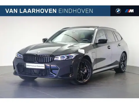 Annonce BMW SERIE 3 Hybride 2022 d'occasion 