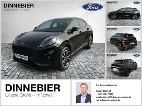 Annonce FORD PUMA Essence 2023 d'occasion 