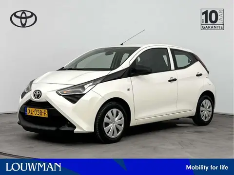 Annonce TOYOTA AYGO Essence 2019 d'occasion 