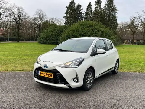 Used TOYOTA YARIS Hybrid 2018 Ad 