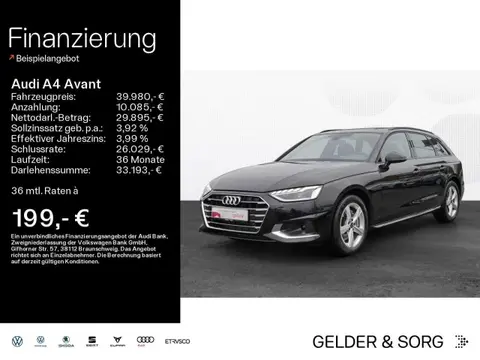 Used AUDI A4 Petrol 2024 Ad 