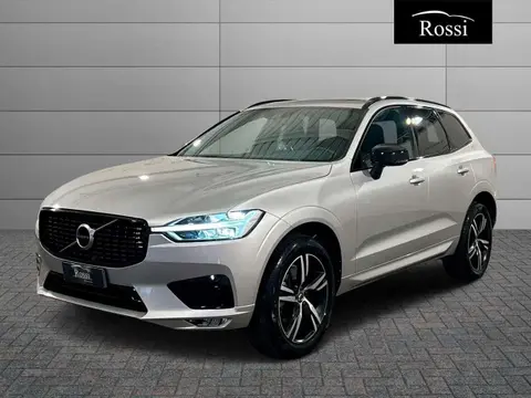 Annonce VOLVO XC60 Hybride 2021 d'occasion 