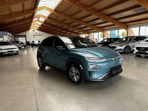 Annonce HYUNDAI KONA Électrique 2020 d'occasion 