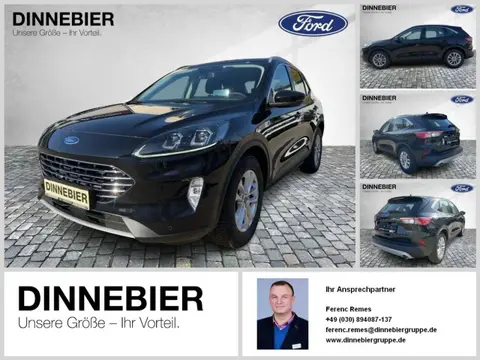 Annonce FORD KUGA Essence 2020 d'occasion 