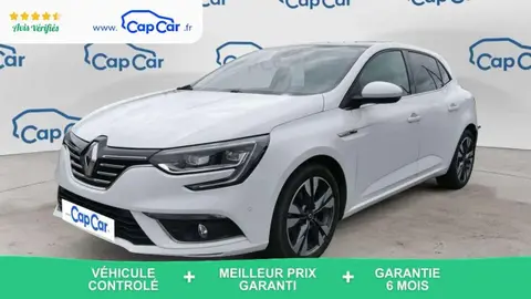 Annonce RENAULT MEGANE Essence 2019 d'occasion 