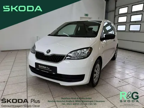 Annonce SKODA CITIGO Essence 2019 d'occasion 