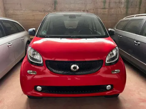 Annonce SMART FORTWO Essence 2018 d'occasion 