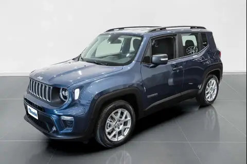 Used JEEP RENEGADE Hybrid 2024 Ad 