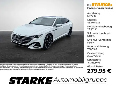 Used VOLKSWAGEN ARTEON Diesel 2021 Ad 