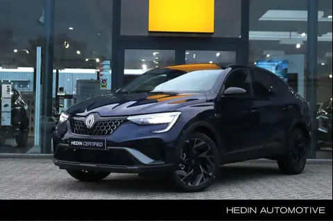 Annonce RENAULT ARKANA Hybride 2024 d'occasion 