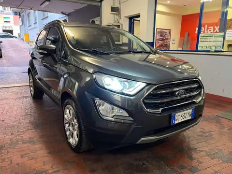 Used FORD ECOSPORT Petrol 2021 Ad 