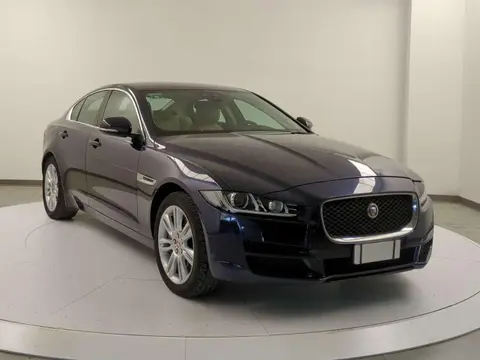 Annonce JAGUAR XE Diesel 2018 d'occasion 