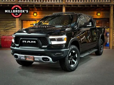 Annonce DODGE RAM GPL 2024 d'occasion 