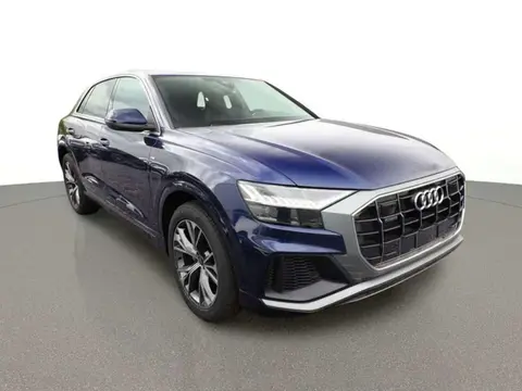 Annonce AUDI Q8 Hybride 2024 d'occasion 