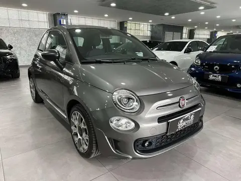 Annonce FIAT 500 Hybride 2021 d'occasion 