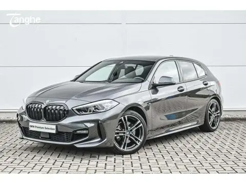 Annonce BMW SERIE 1 Essence 2021 d'occasion 