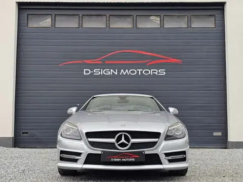 Annonce MERCEDES-BENZ CLASSE SLK Essence 2015 d'occasion 