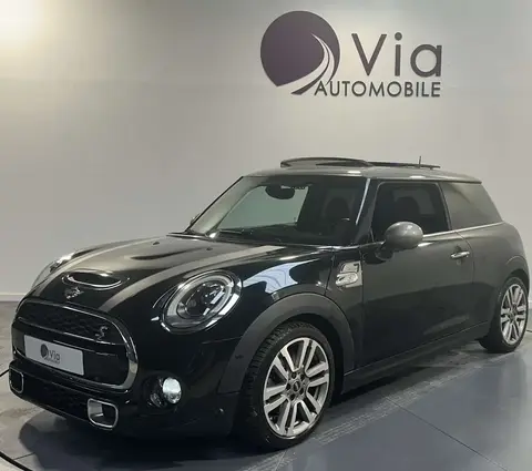 Used MINI COOPER Diesel 2017 Ad 