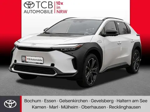 Annonce TOYOTA BZ4X Électrique 2024 d'occasion Allemagne