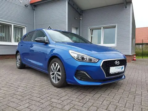 Used HYUNDAI I30 Petrol 2018 Ad 