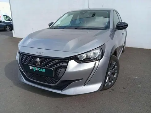 Used PEUGEOT 208 Electric 2022 Ad 