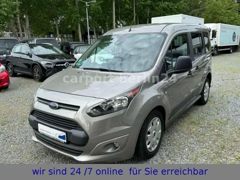 Used FORD TOURNEO Petrol 2017 Ad 