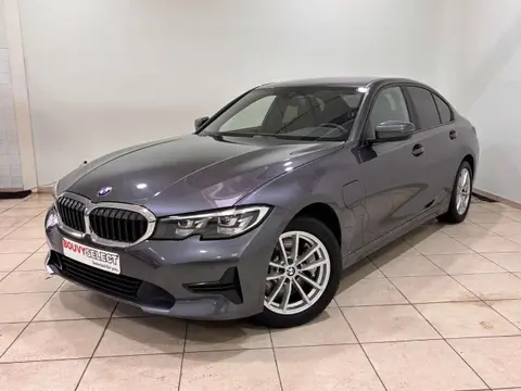 Used BMW SERIE 3 Hybrid 2019 Ad 