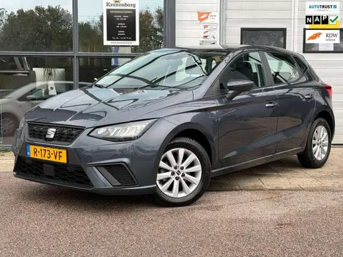 Used SEAT IBIZA Petrol 2021 Ad 