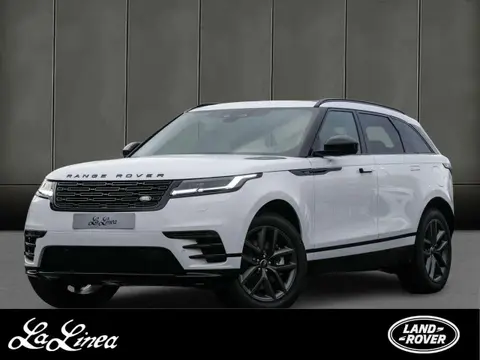 Used LAND ROVER RANGE ROVER VELAR Hybrid 2024 Ad Germany