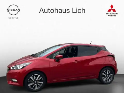 Annonce NISSAN MICRA Essence 2018 d'occasion 