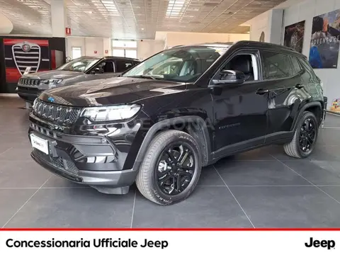 Used JEEP COMPASS Hybrid 2024 Ad 