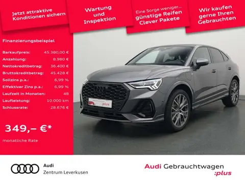 Used AUDI Q3 Hybrid 2021 Ad 