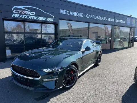 Annonce FORD MUSTANG Essence 2019 d'occasion 