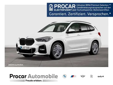 Annonce BMW X1 Hybride 2021 d'occasion 