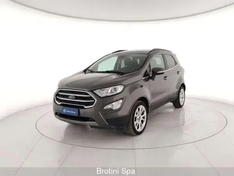 Used FORD ECOSPORT Petrol 2021 Ad 